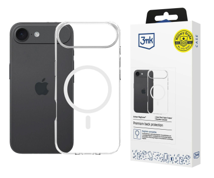Etui do telefonów 3MK Armor MagCase do iPhone 17 Air 5903108664578